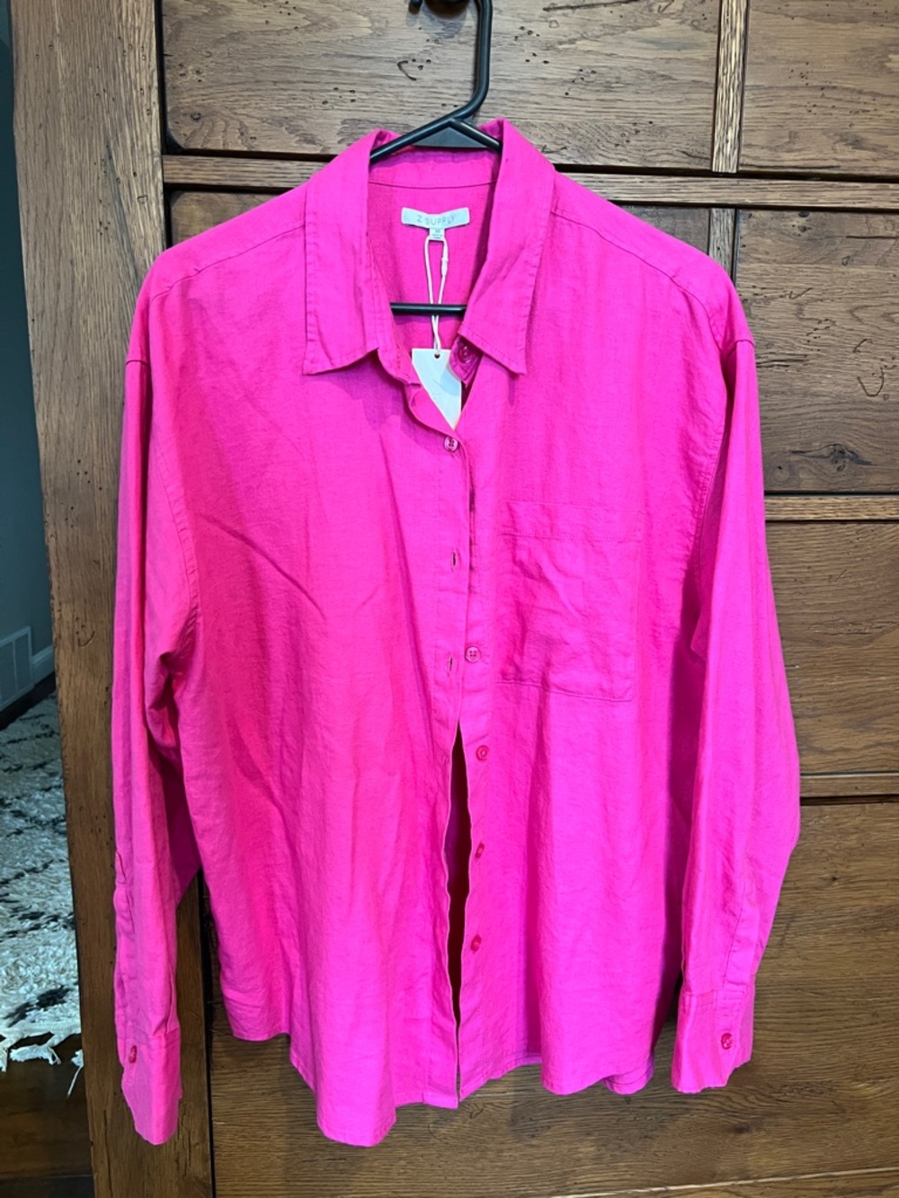 Z Supply linen shirt